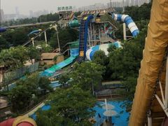 -武汉玛雅海滩水公园