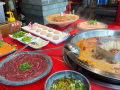 -谭鸭血老火锅(漳州路店)