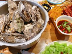 -江城老胖串店·海鲜·小龙虾(世光路店)