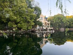 -无锡蠡湖国家湿地公园-蠡园