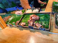 -mamalao老挝烤肉糯米饭