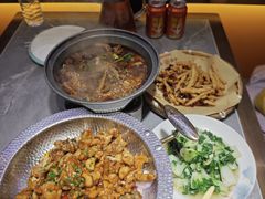 -肖记公安牛肉鱼杂馆·省级非物质文化遗产(江汉路直营店)