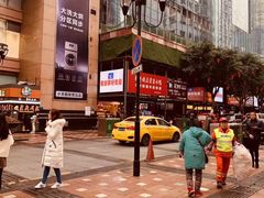 -八一好吃街·高品美食广场