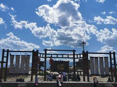 -镇北堡西部影城