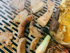 -陈小肠自助火盆烧烤(海门渔村美食街店)