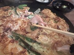 海鲜葱饼-將軍