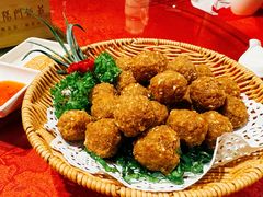 京味儿干炸丸子-正阳门饭庄·烤鸭·北京菜(万丰路七里庄店)
