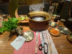 -西塔老太太泥炉烤肉(万柳华联店)