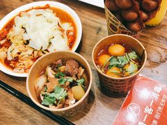 -西安手工面(万象城店)