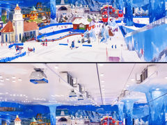 -湘江欢乐城欢乐雪域