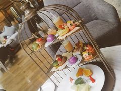 -苏州希尔顿酒店·园大堂吧
