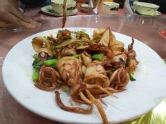 -万家海鲜饭店
