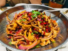 -绿草地·湘菜(悦方ID mall店)