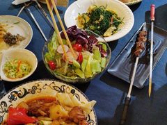 -伊带伊路新疆美食府(呼家楼店)