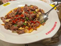 -炊烟小炒黄牛肉(中心印象城店)