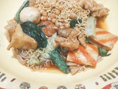 -西南大学北碚校区-竹园学生食堂