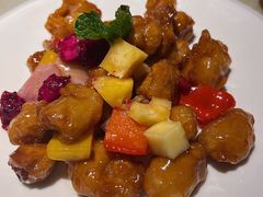 -绿茶餐厅(汇悦大融城店)