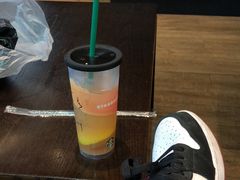 -星巴克(南京商厦店)