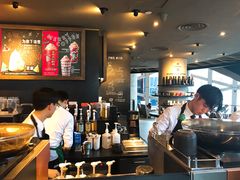 -星巴克臻选(宁波天一广场店)