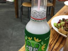 豆奶-雨田饭店
