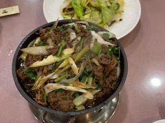 -烤肉宛饭庄(北新桥店)