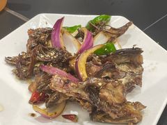 -许哥东北烧烤·铁丳烤串·宫后夹肉(繁花中心店)