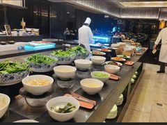-富力威斯汀酒店·知味自助餐厅