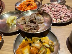 -西塔老太太泥炉烤肉(北京双井店)