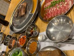 -姜虎东白丁烤肉(虹桥天地店)