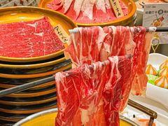 -小茉庐和牛自助火锅(龙湖万达店)