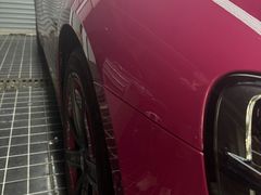 -鲨鱼皮汽车凹陷玻璃修复(静安店)