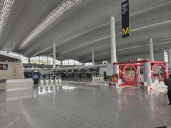 -广州白云国际机场-T2航站楼