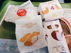 -麦当劳(武商建二店)