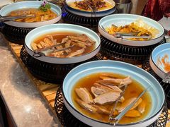 -悦橙烤肉海鲜自助(中央大街店)