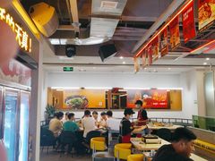 大堂-令狐冲烤鱼·烧菜馆(达明店)