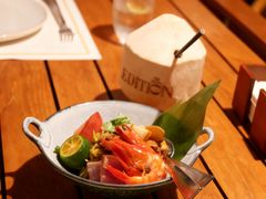 -三亚艾迪逊酒店·海滩烧烤 BARBACOA·现场乐队·浪漫晚餐·烧烤海鲜