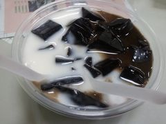 椰汁龟苓膏-丽丽三鲜螺蛳粉(田林路店)
