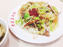 -老头盖浇饭(南京新街口明瓦廊宏光酒店店)