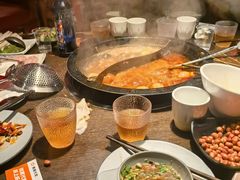 -九牧鱻·渝老鬼重庆火锅(人民路店)