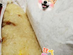爆有料手作肉酥饭团-永和大王(小厨·东四十条店)