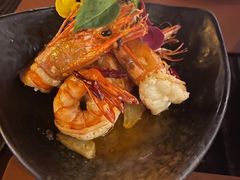 -Golden Lily河内巴黎法越料理餐厅(建国西路店)