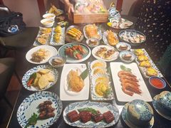 -極上萬膳·日料放题(海岸城店)