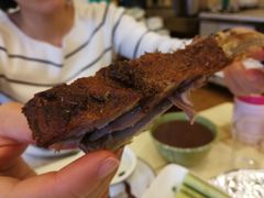 烤羊排-馅饼粥·百年传承 since1926(中山路店)