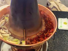-常赢三兄弟·清真涮肉(五莲路店)