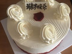 -第戎蛋糕(恒隆广场店)