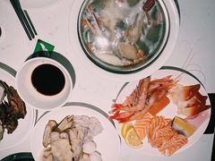 -加餐海鲜自助(宝龙一城店)