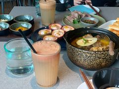 -半山腰·云南菜(侨福芳草地店)