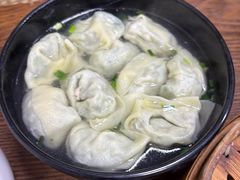菜肉馄饨-万寿斋(山阴路店)