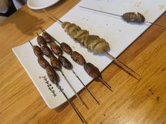 -天盛海鲜烧烤大排档·本地小海鲜·牟平腿穗子(幸福店)