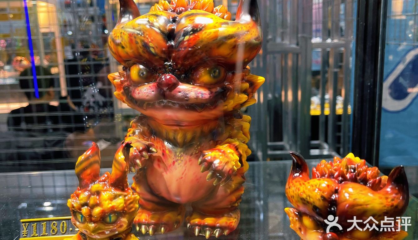 👹BEIJING DREAMFAIR 2021潮玩展🤡